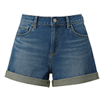 大きいサイズのショートパンツ