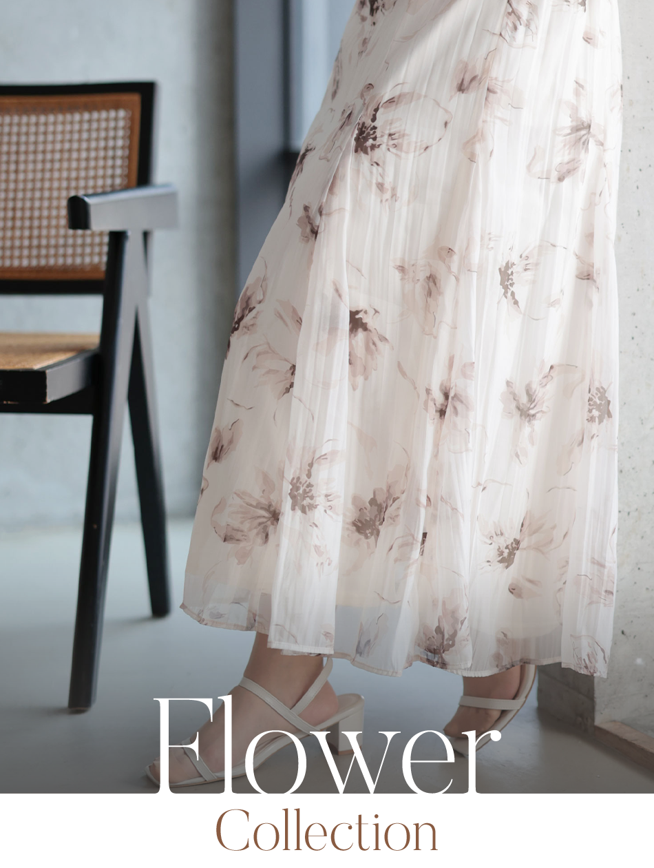 大きいサイズ レディース 花柄コレクション