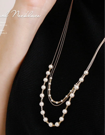 パールネックレス