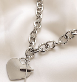 シルバーブレスレット