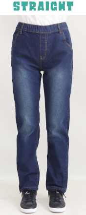 ストレートパンツ