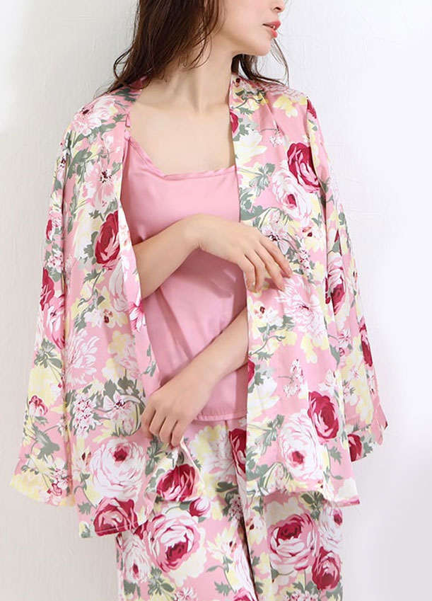 ラグジュアリールームウェア