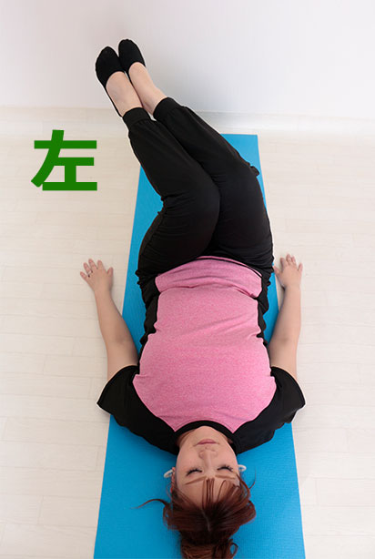 【③左右に20回繰り返す】の解説2