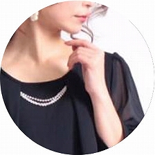 スーツのモデルイメージ