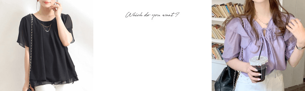 大きいサイズのシャツ＆ブラウス特集