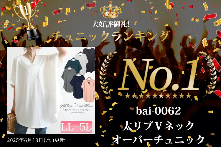 ランキング入賞