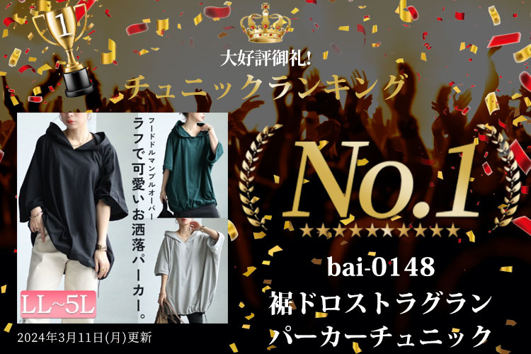 ランキング入賞