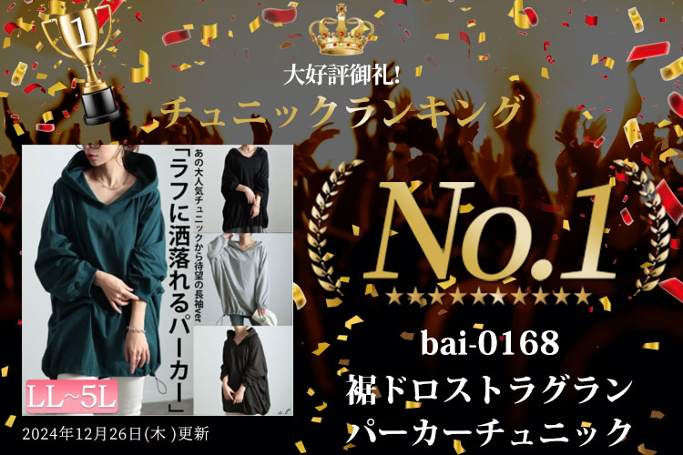 ランキング入賞