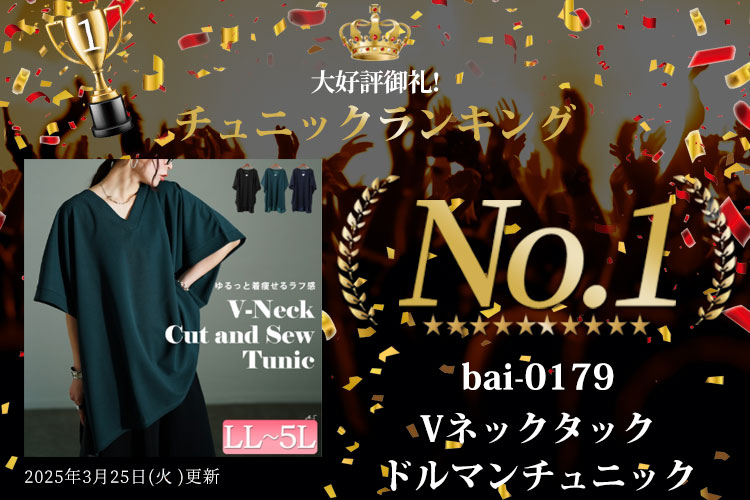 ランキング入賞