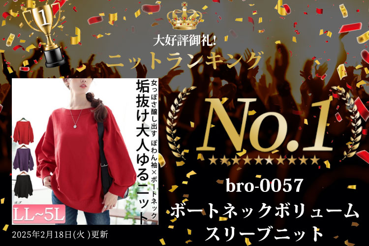 ランキング入賞