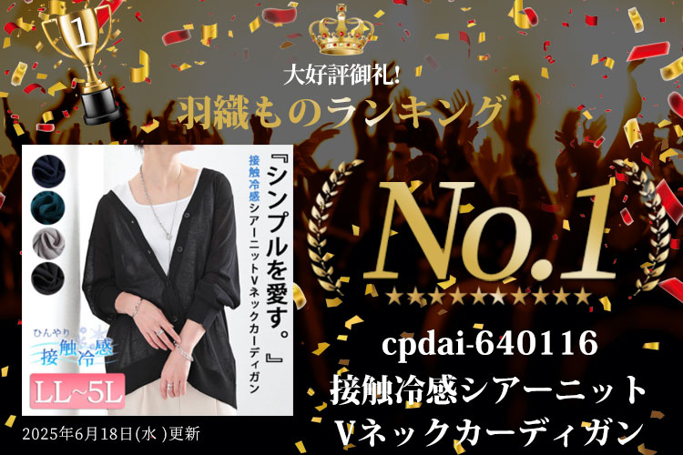 ランキング入賞