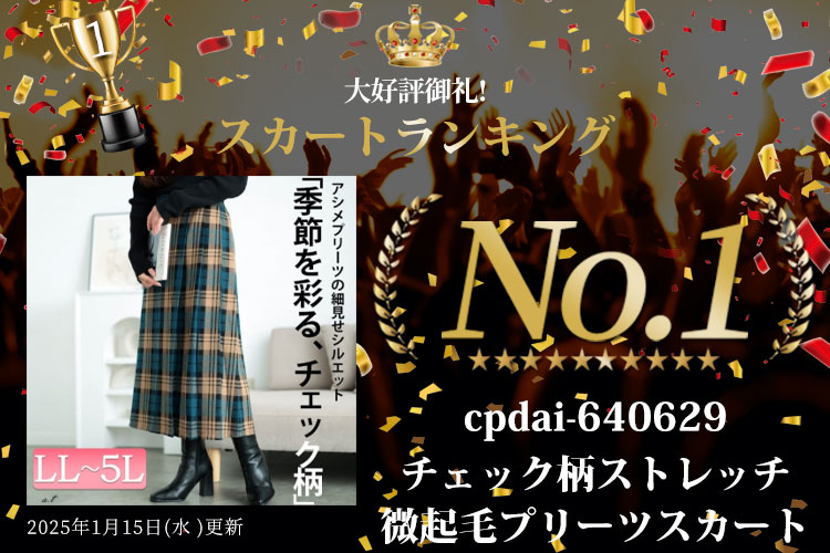 ランキング入賞