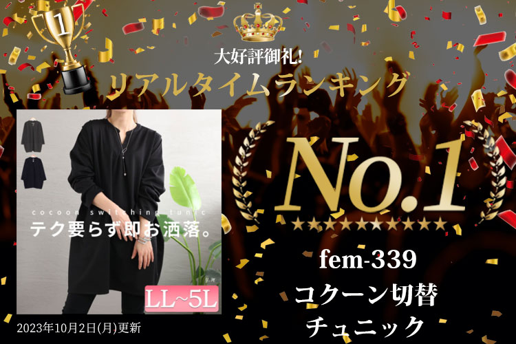 ランキング入賞