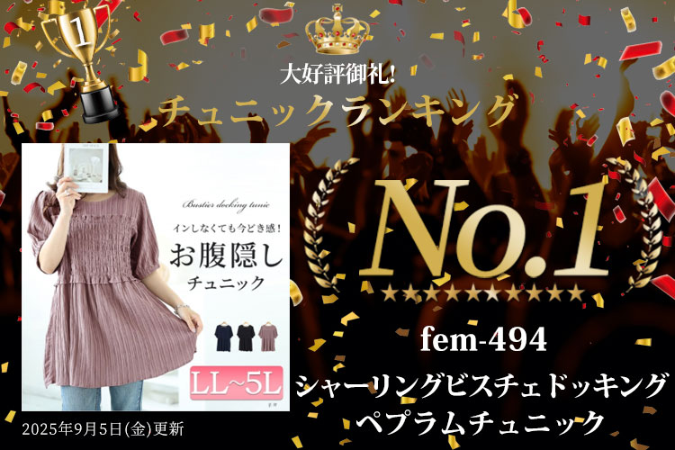 ランキング入賞