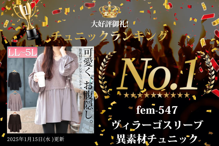 ランキング入賞