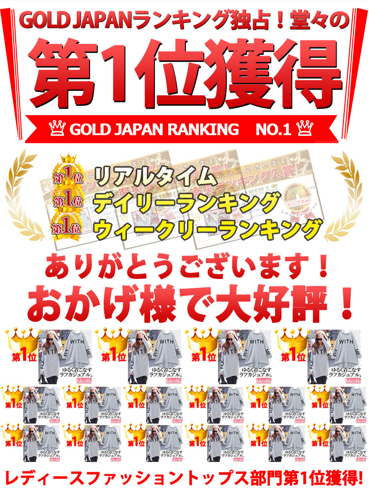 ランキング入賞