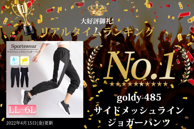 ランキング入賞