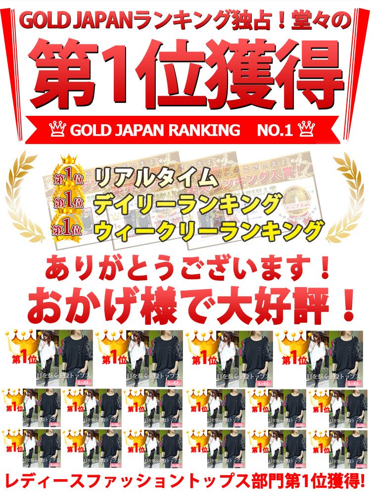 ランキング入賞