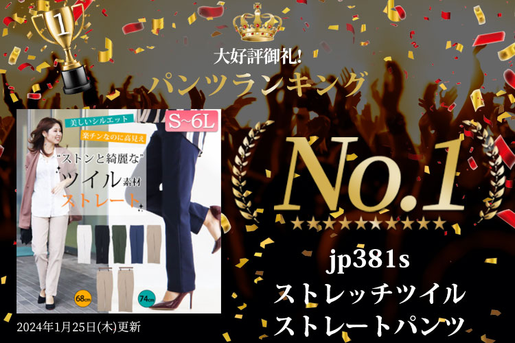 ランキング入賞