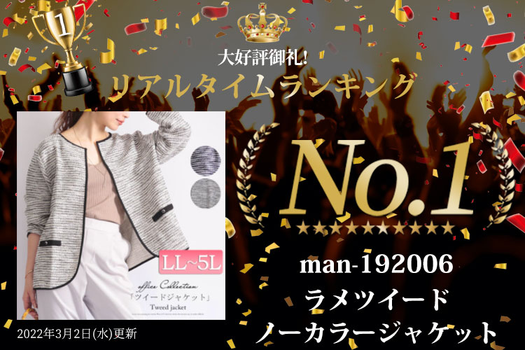 ランキング入賞