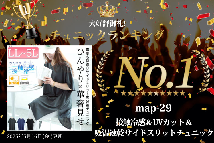 ランキング入賞