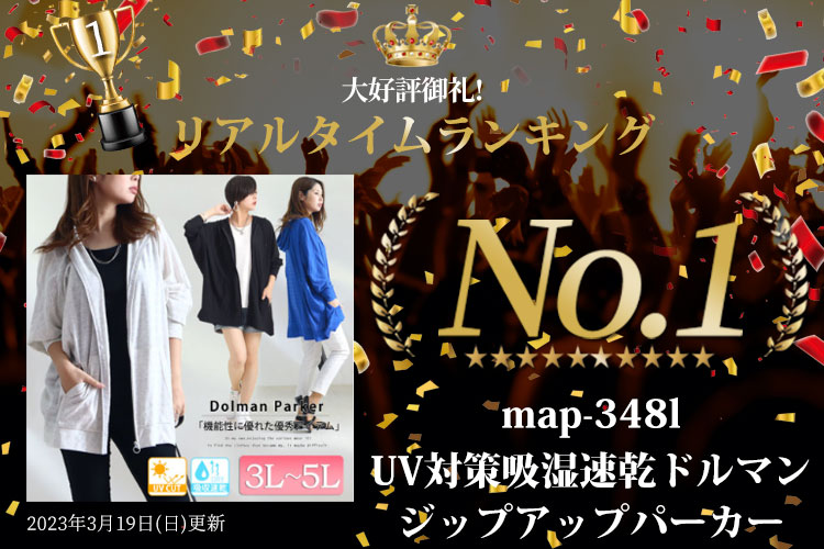 ランキング入賞