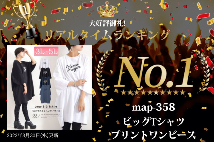 ランキング入賞