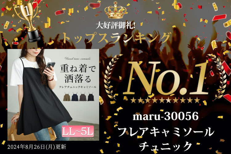 ランキング入賞