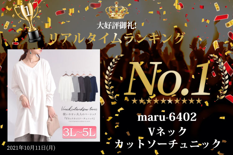 ランキング入賞