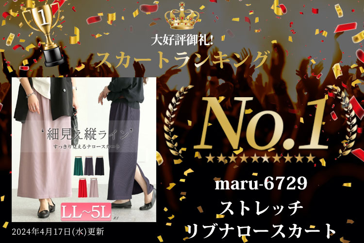 ランキング入賞