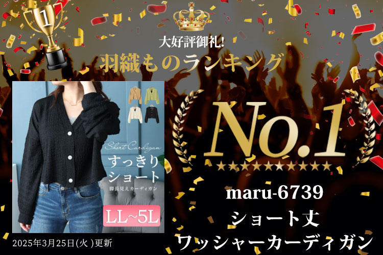 ランキング入賞