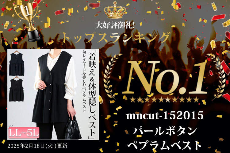 ランキング入賞