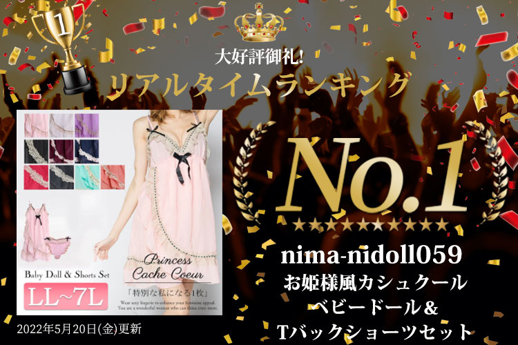 ランキング入賞