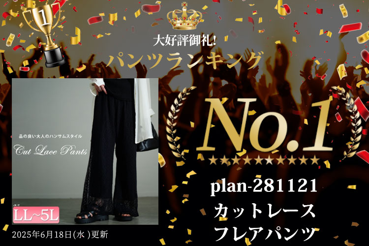 ランキング入賞