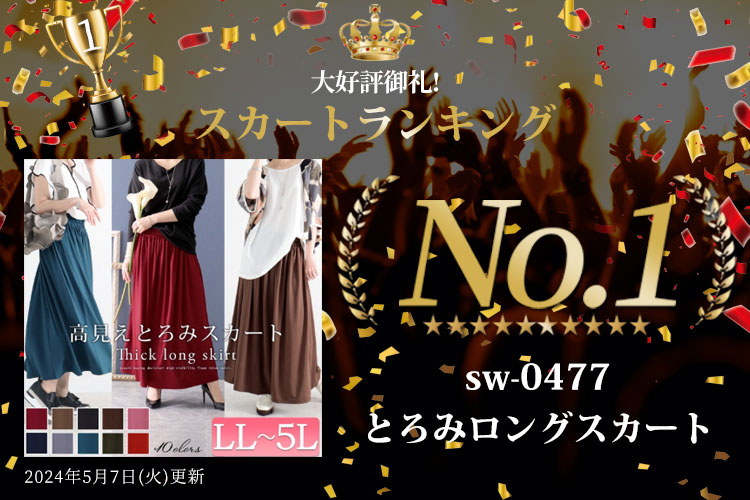 ランキング入賞