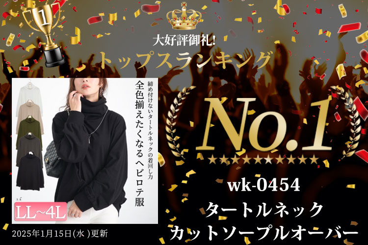 ランキング入賞