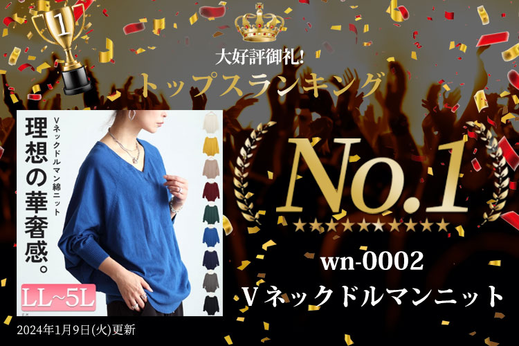 ランキング入賞