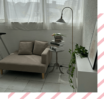 試着＆ランチ会レポート