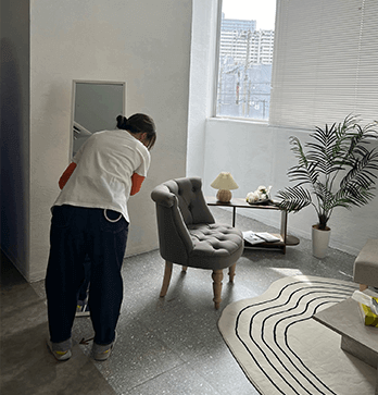 試着＆ランチ会レポート