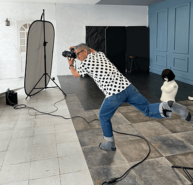 試着＆ランチ会レポート