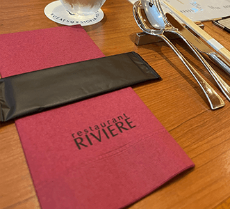 試着＆ランチ会レポート