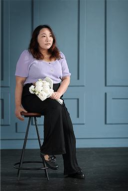 試着＆ランチ会レポート