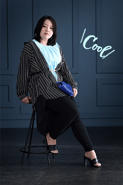 試着＆ランチ会レポート