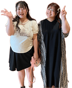 試着＆ランチ会レポート