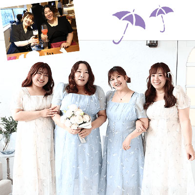 試着＆ランチ会レポート(2024/06)