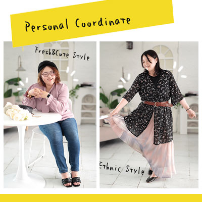 パーソナルコーディネートイベントレポート(2024/09)