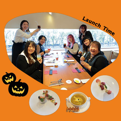 ハロウィンイベントレポート(2024/10)