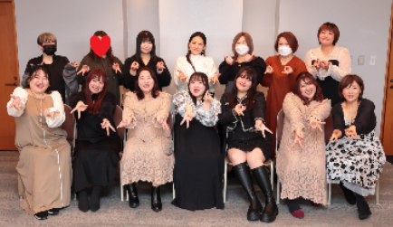 みんなでピース