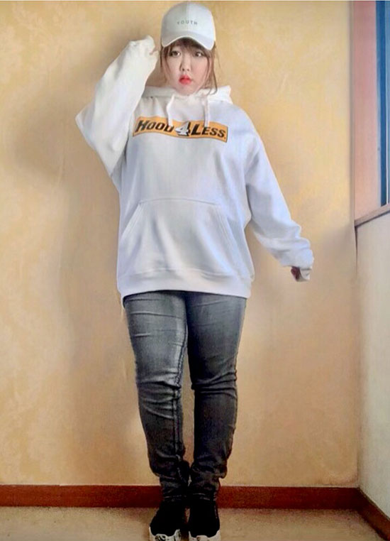 めーこさんのコーディネート