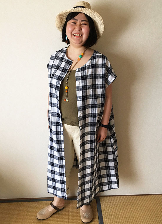 やまさんのコーディネート